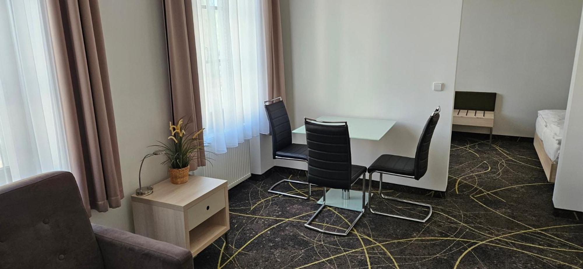 Valcha Hotel Praga